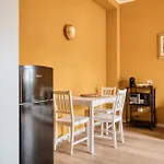 Just Urban - Elegant 1-br Flat In Solari Area - 2 Min Metro M4 Apartment