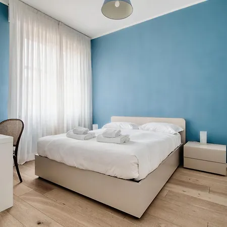 Apartment Just Urban - Elegant 1-br Flat In Solari Area - 2 Min Metro M4 *