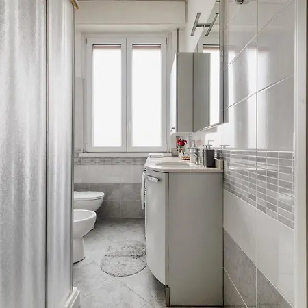 Apartment Just Urban - Elegant 1-br Flat In Solari Area - 2 Min Metro M4 *