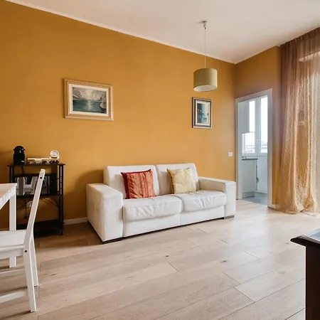 Just Urban - Elegant 1-br Flat In Solari Area - 2 Min Metro M4 Apartment *
