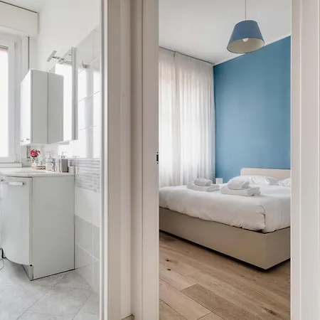 Just Urban - Elegant 1-br Flat In Solari Area - 2 Min Metro M4